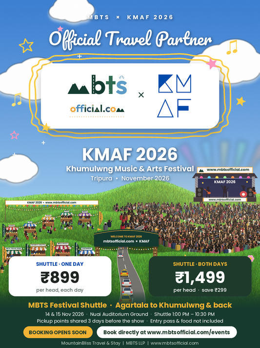 KMAF x MBTS Special Pass - KMAF Festival Ride Pass