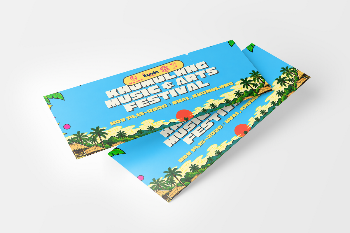 EARLYBIRD PHASE II PASS FOR - KMAF 2026