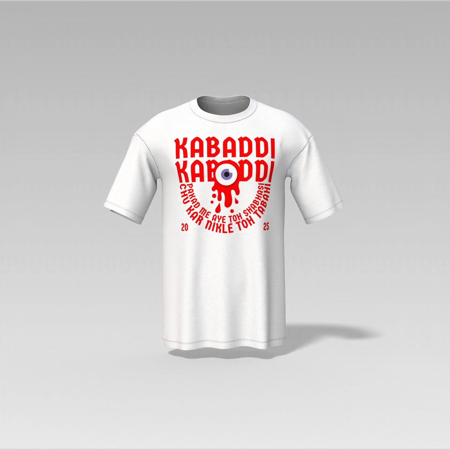 Kabaddi - T - Shirt