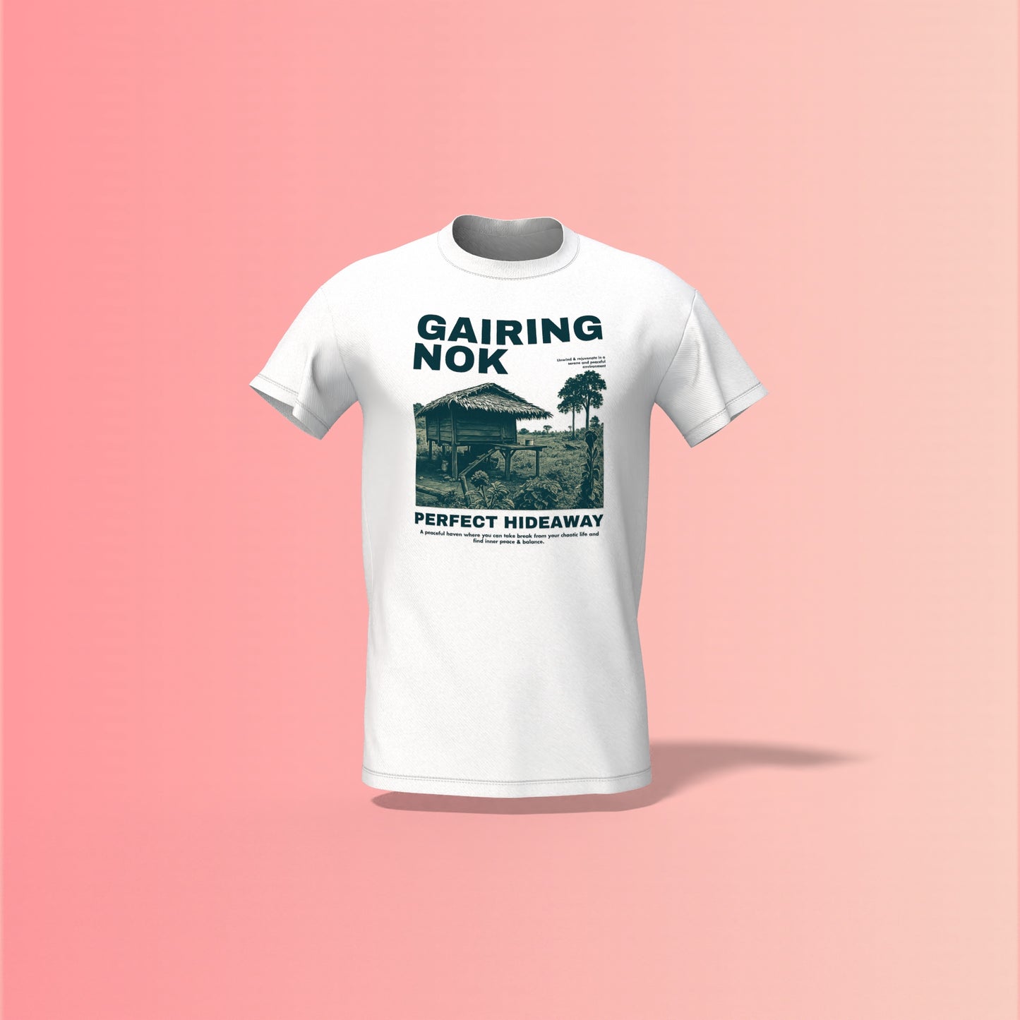 Gairing Nok T - Shirt