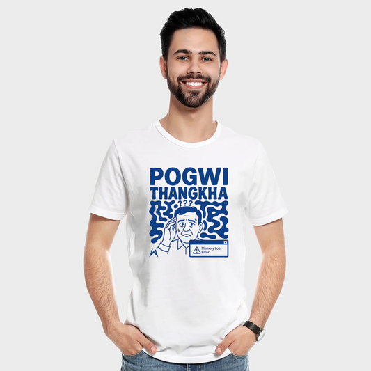 POGWI THANGKHA - T - Shirt