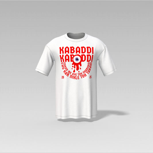 Kabaddi - T - Shirt