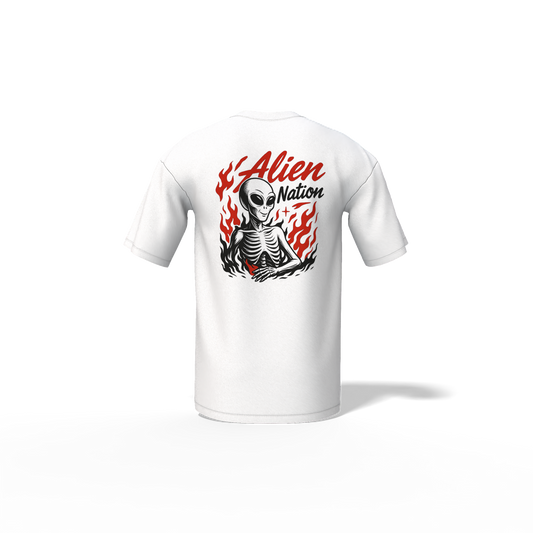 XA Alien Nation // WHITE