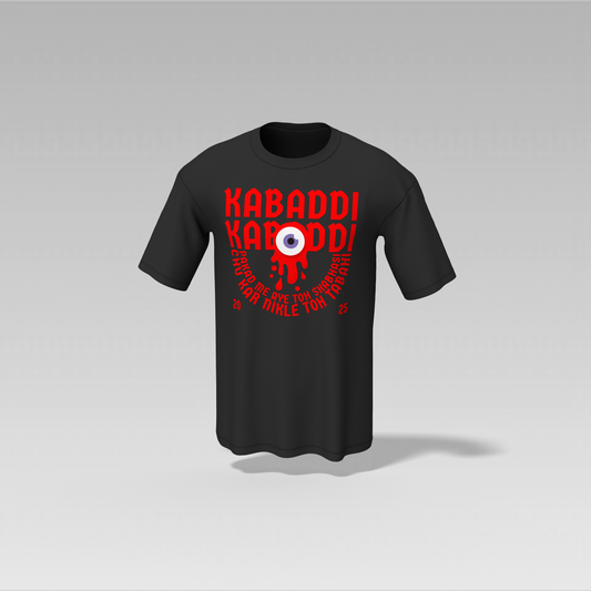 Kabaddi - T - Shirt