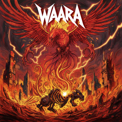 Waara - Album | DIGITAL DOWNLOAD