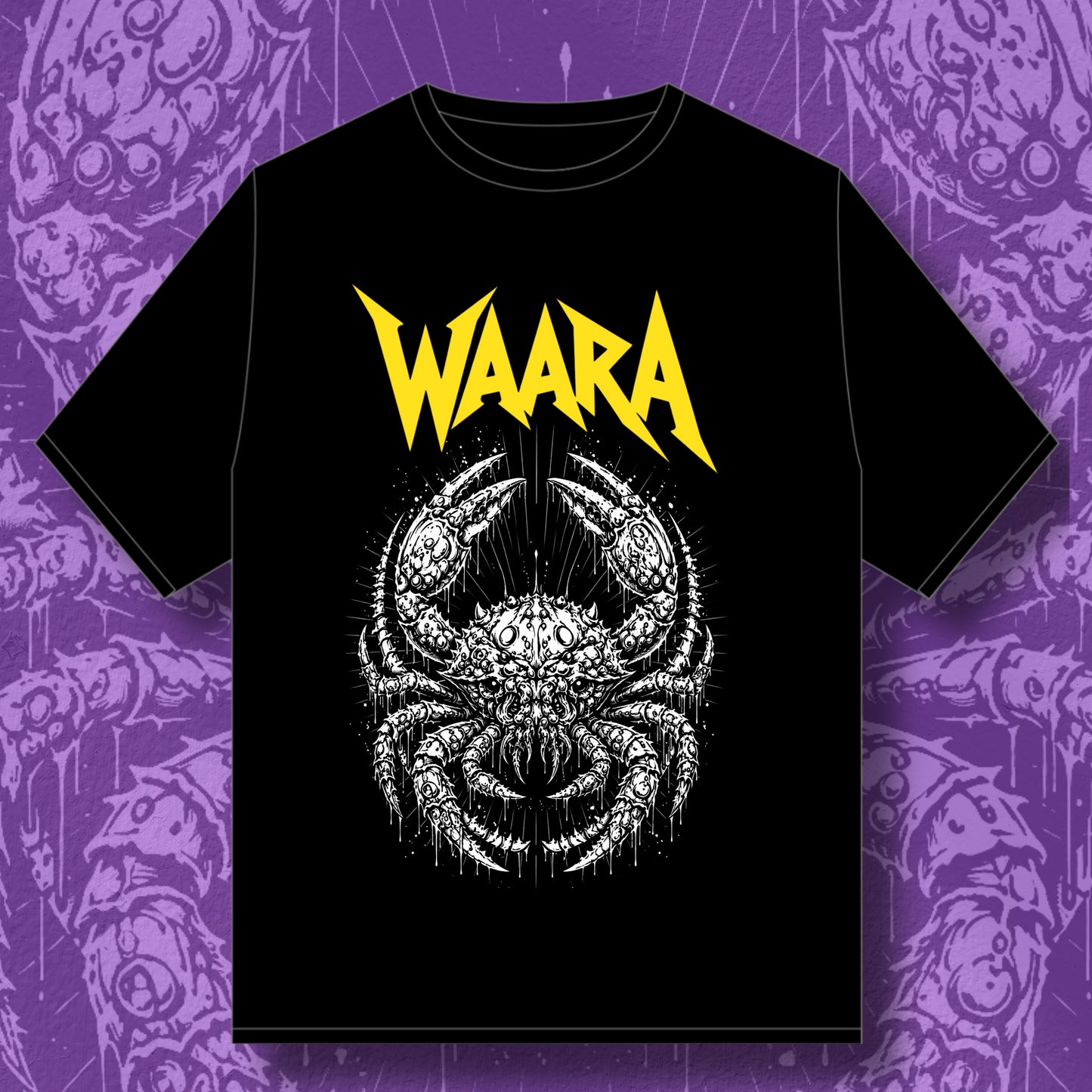 WAARA - KHANGRAI - SPECIAL MERCH EDITION | Pre-Order