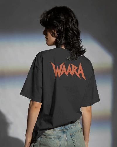 Waara - Phoenix T-Shirt I OVERSIZE | Pre Order