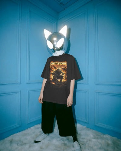 Waara - Sogorai T-Shirt | OVERSIZE | Pre-Order